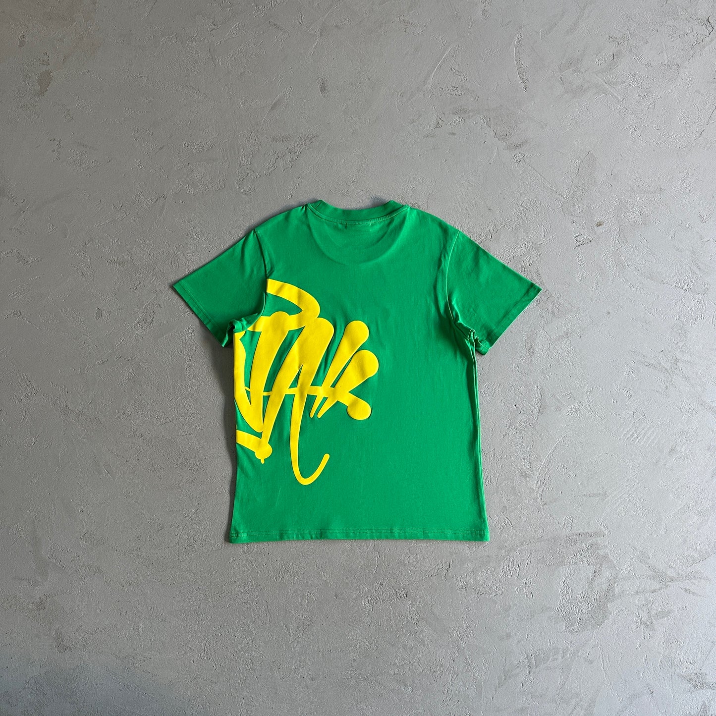 Conjunto (T-shirt+Calções) Syna Verde