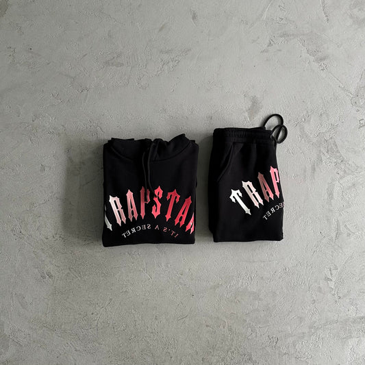 Conjunto (Hoodie+Calças) Trapstar Gradient