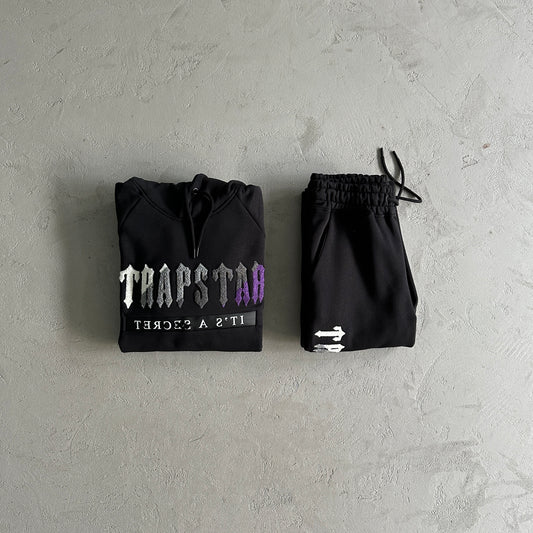 Conjunto (Hoodie+Calças) Trapstar Decoded 2.0