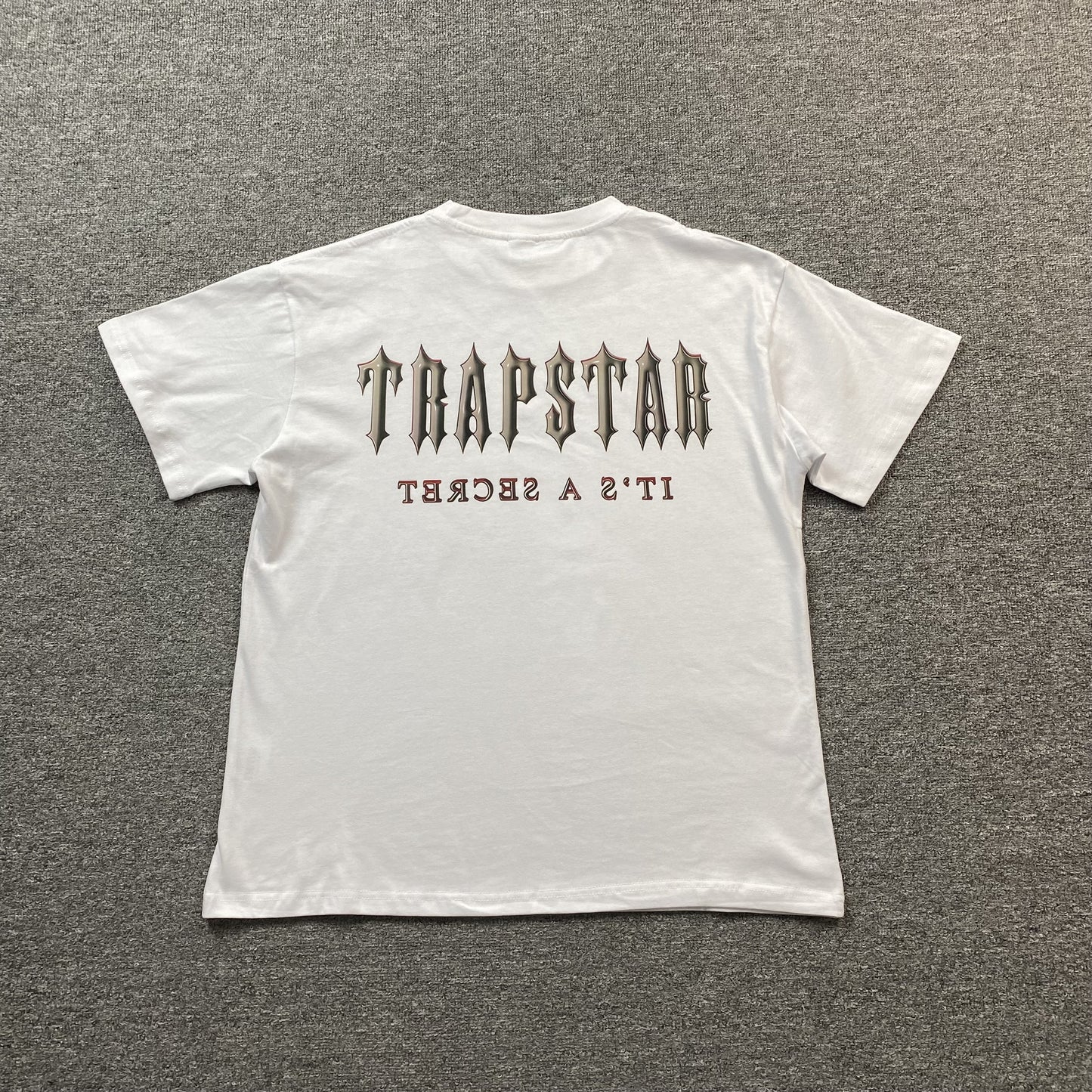 T-shirt Trapstar