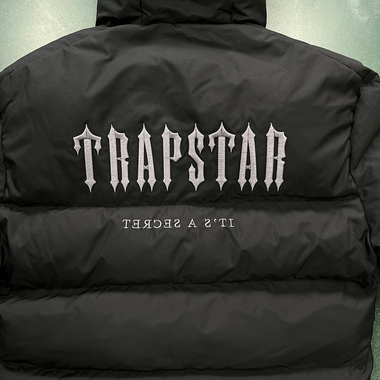 Kipos Trapstar Preto (Entrega Imediata)