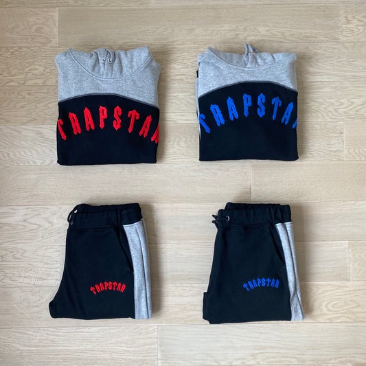 Conjunto (Hoodie+Calças) Trapstar Irongate