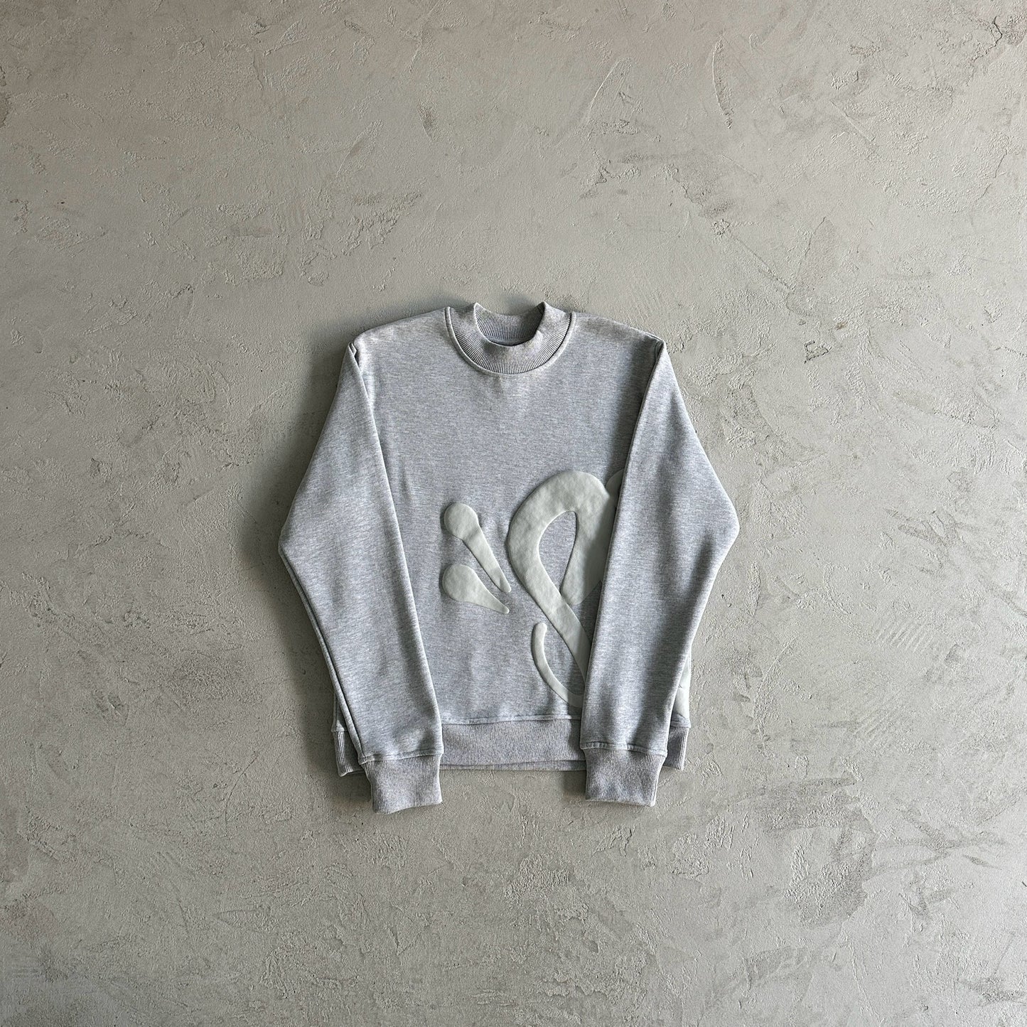 Sweatshirt Syna Cinzenta