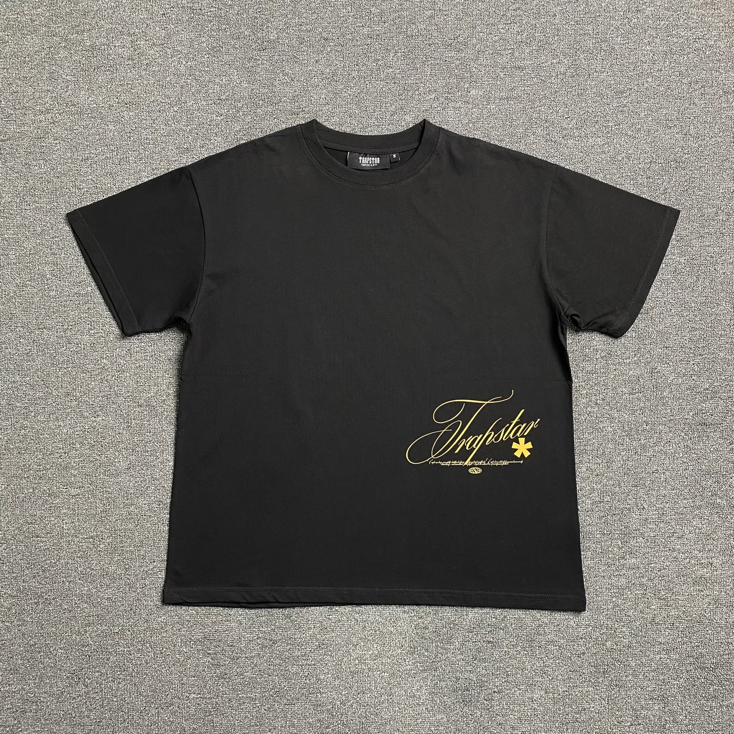 T-shirt Trapstar