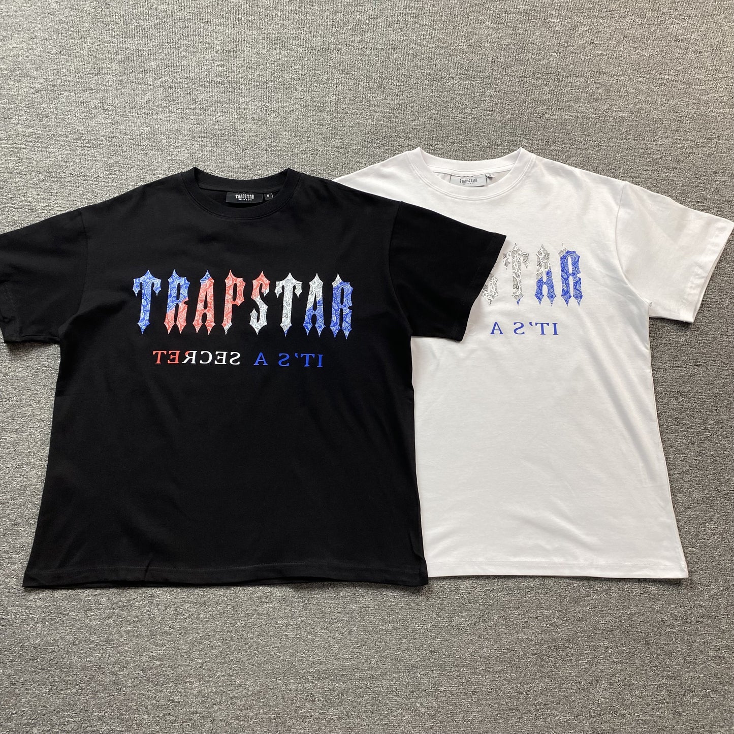 T-shirt Trapstar