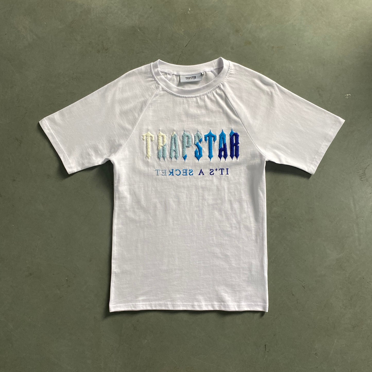 Conjunto (T-shirt+Calções) Trapstar