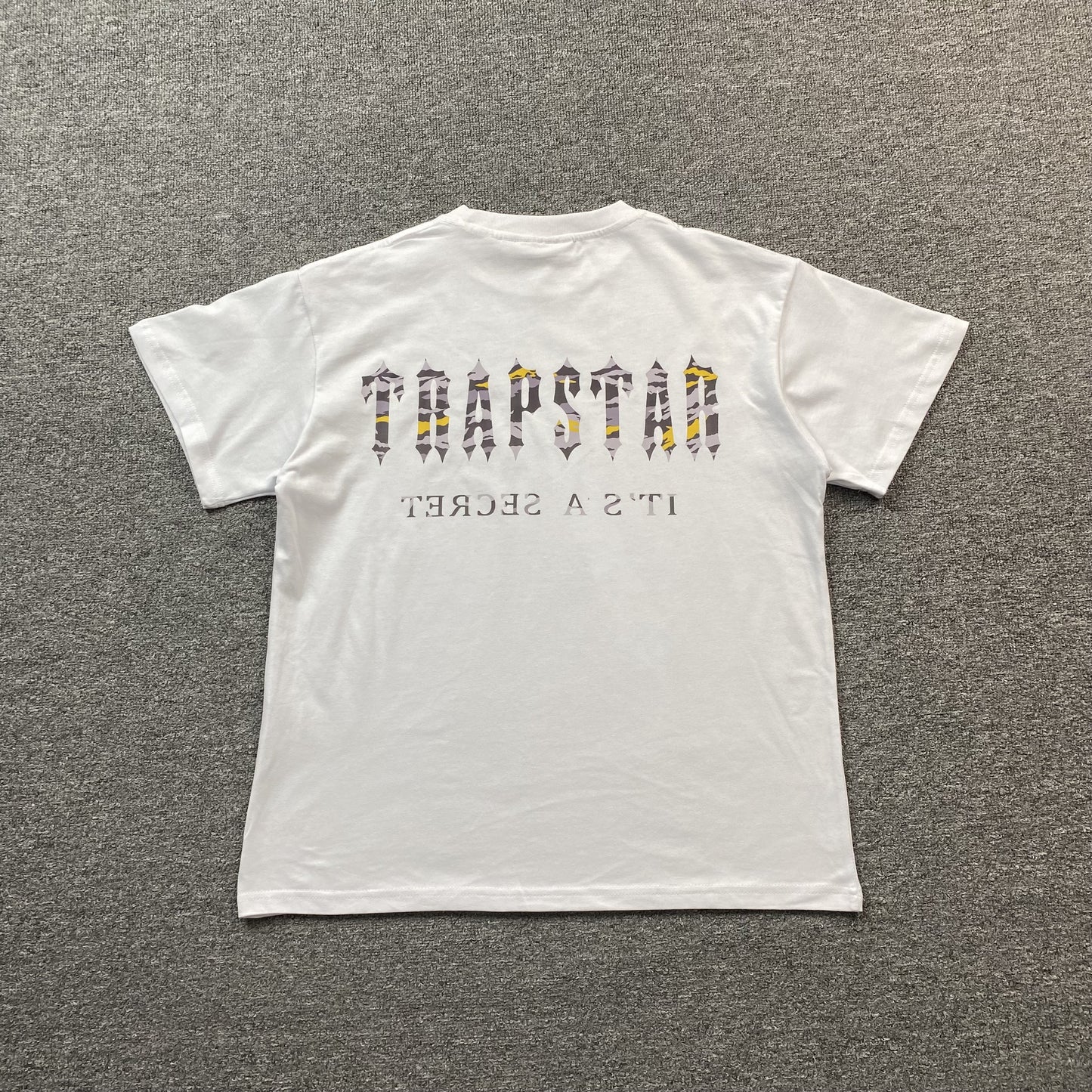 T-shirt Trapstar