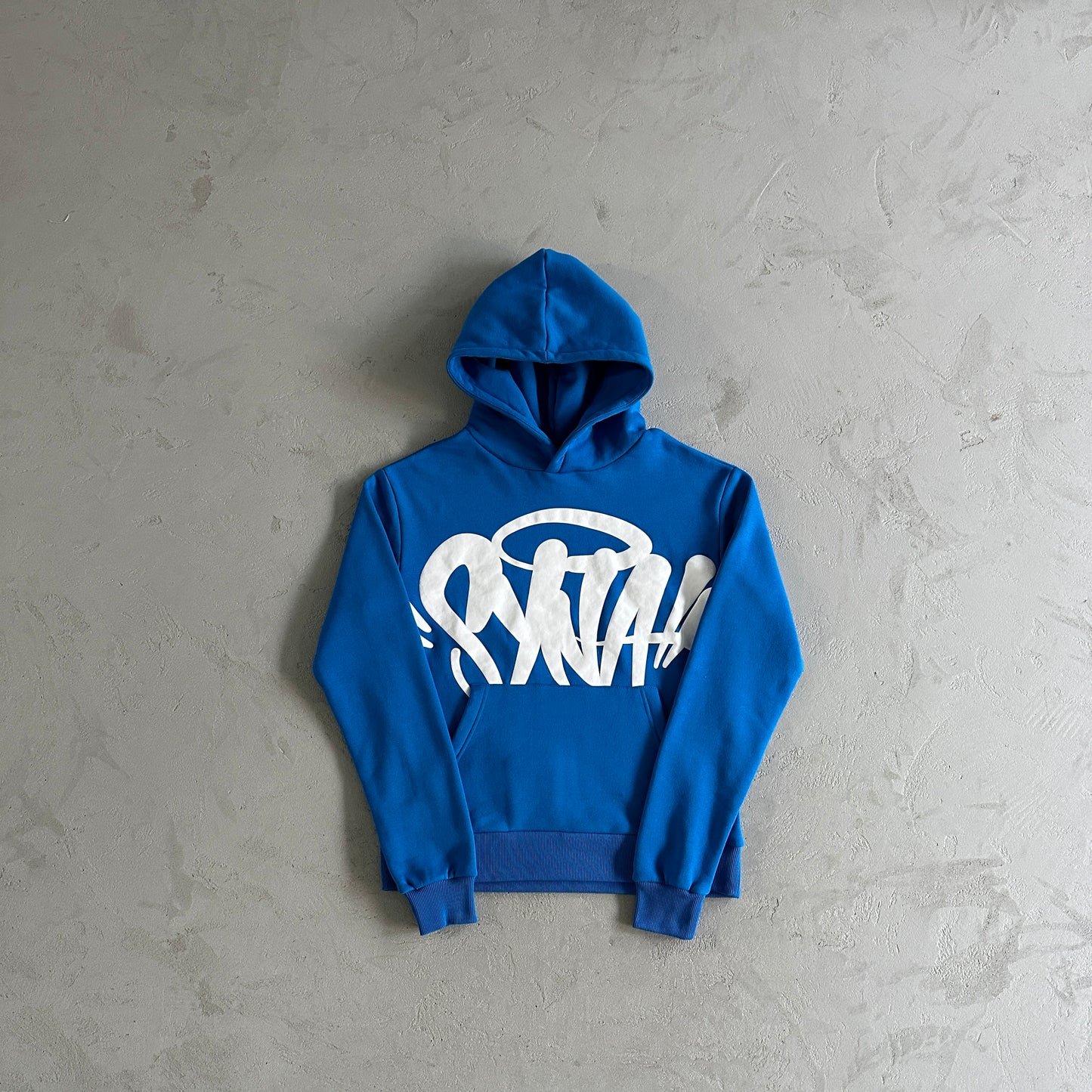 Conjunto (Hoodie+Calções) Syna Azul