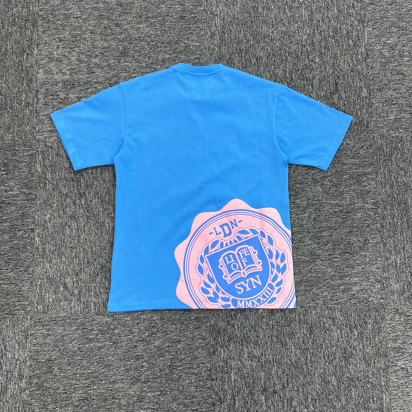 T-shirt Syna Azul