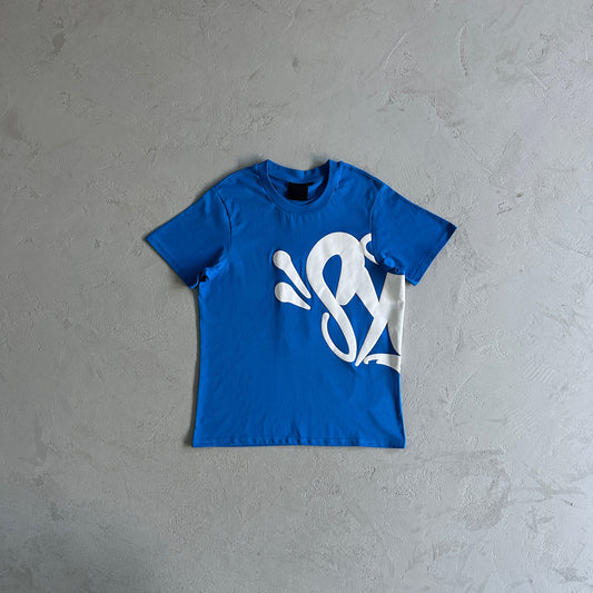 T-shirt Syna Azul