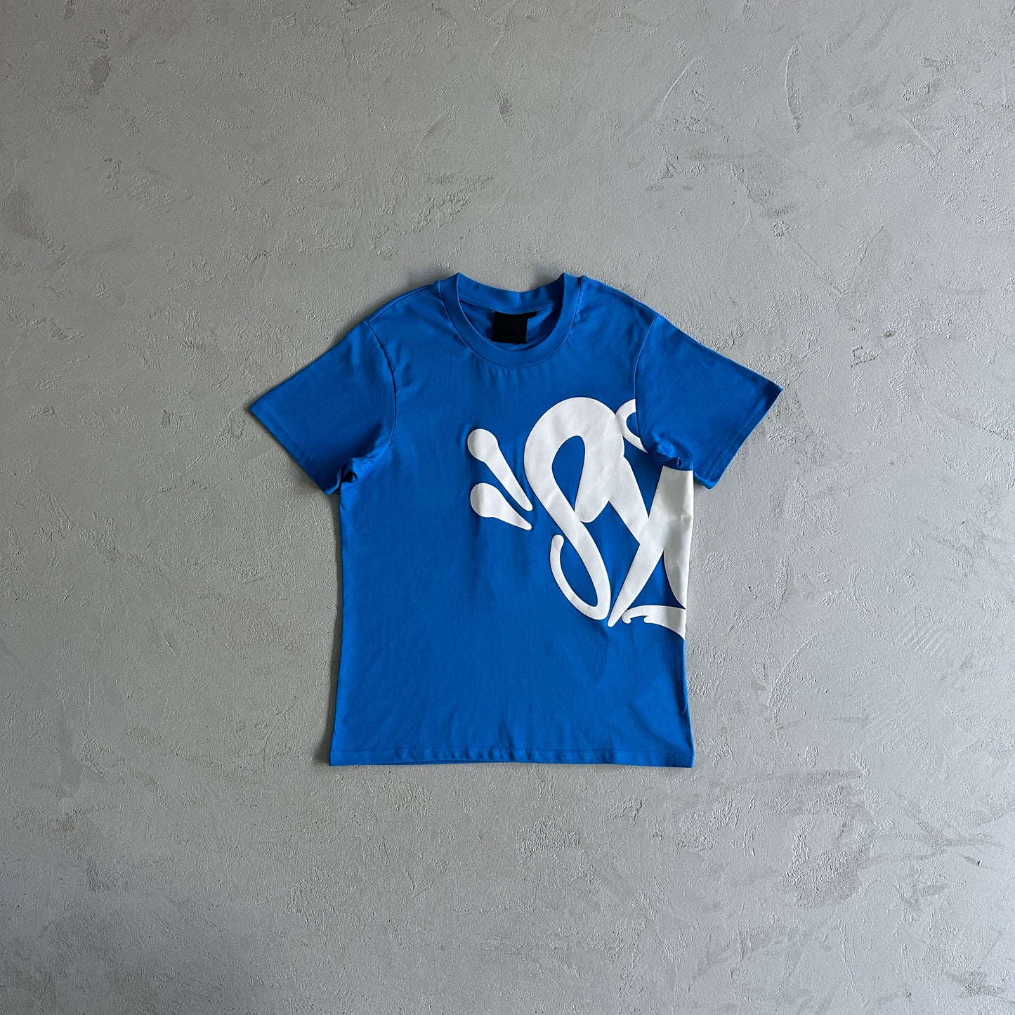 Conjunto (T-shirt+Calções) Syna Azul