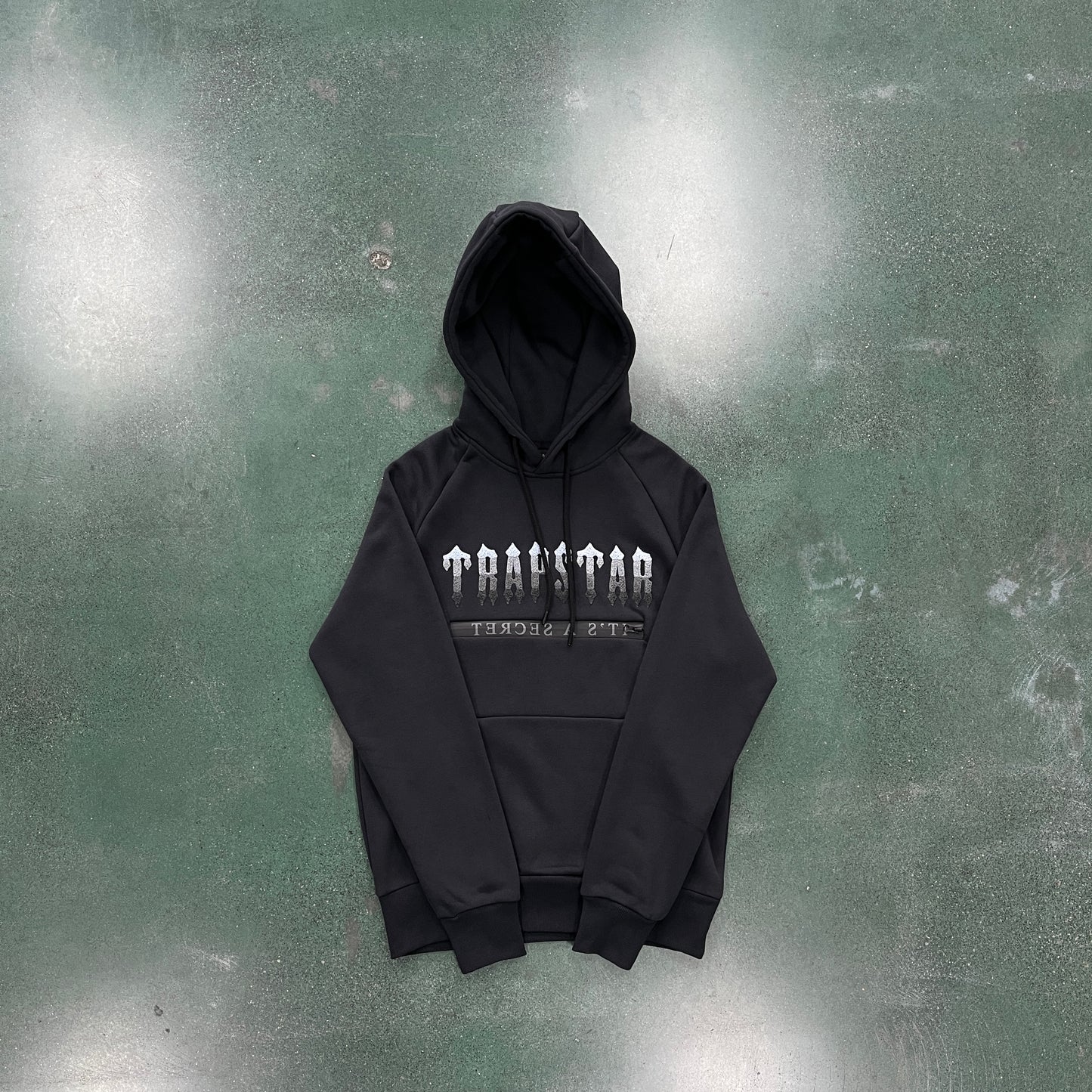 Conjunto (Hoodie+Calças) Trapstar Decoded 2.0