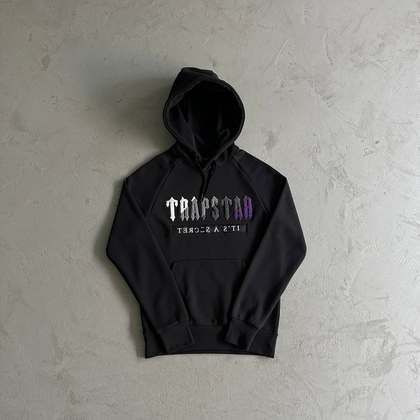 Conjunto (Hoodie+Calças) Trapstar Decoded 2.0