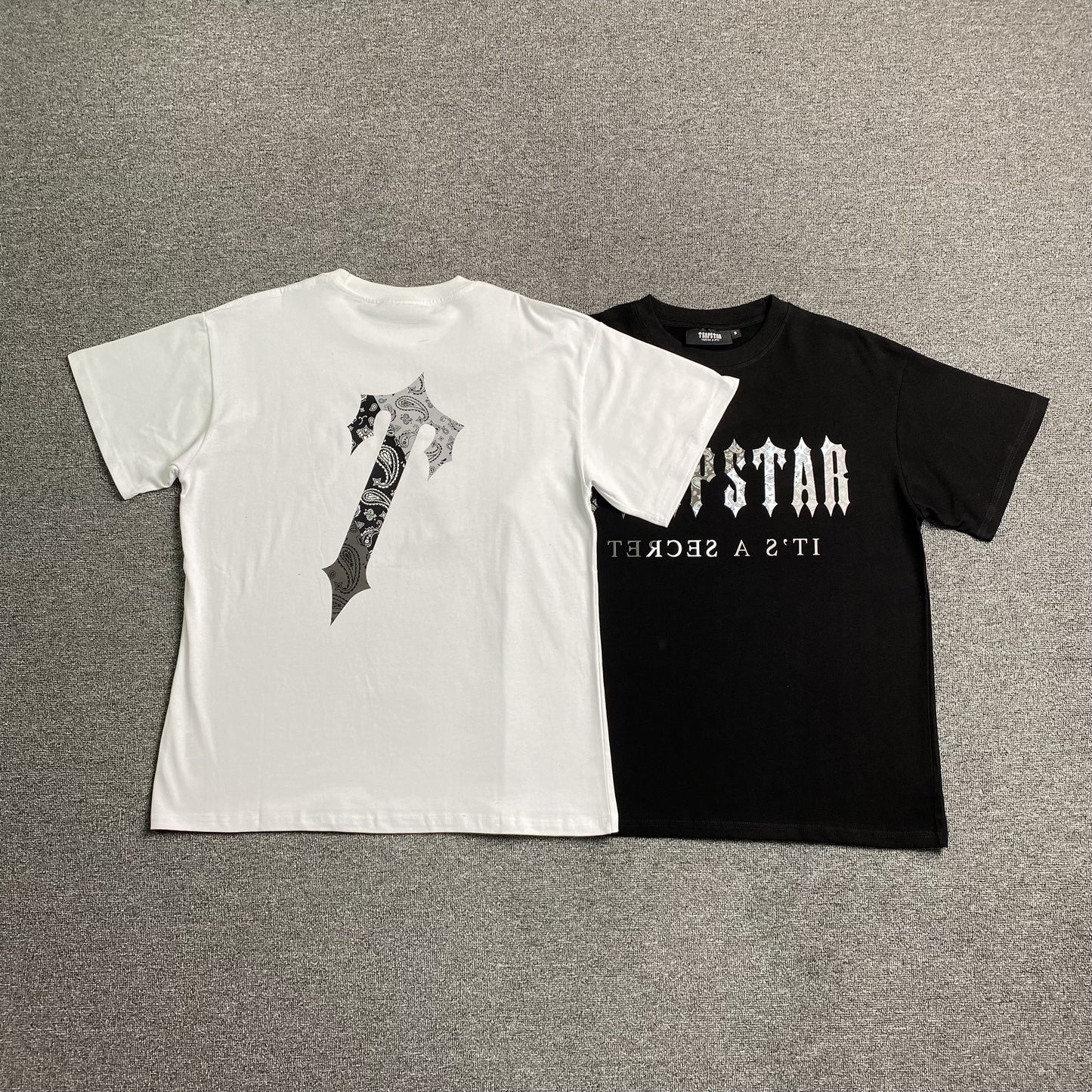 T-shirt Trapstar