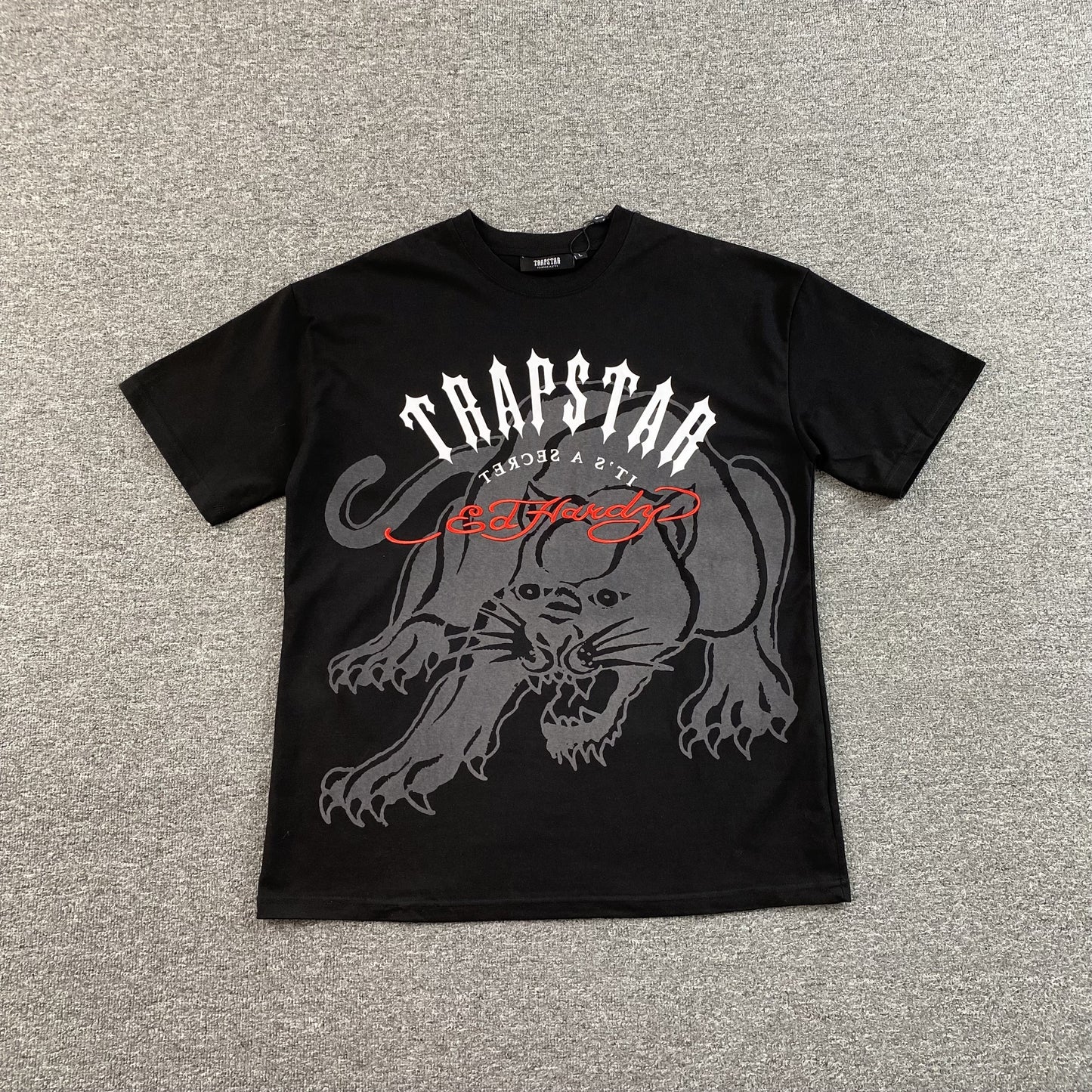 T-shirt Trapstar