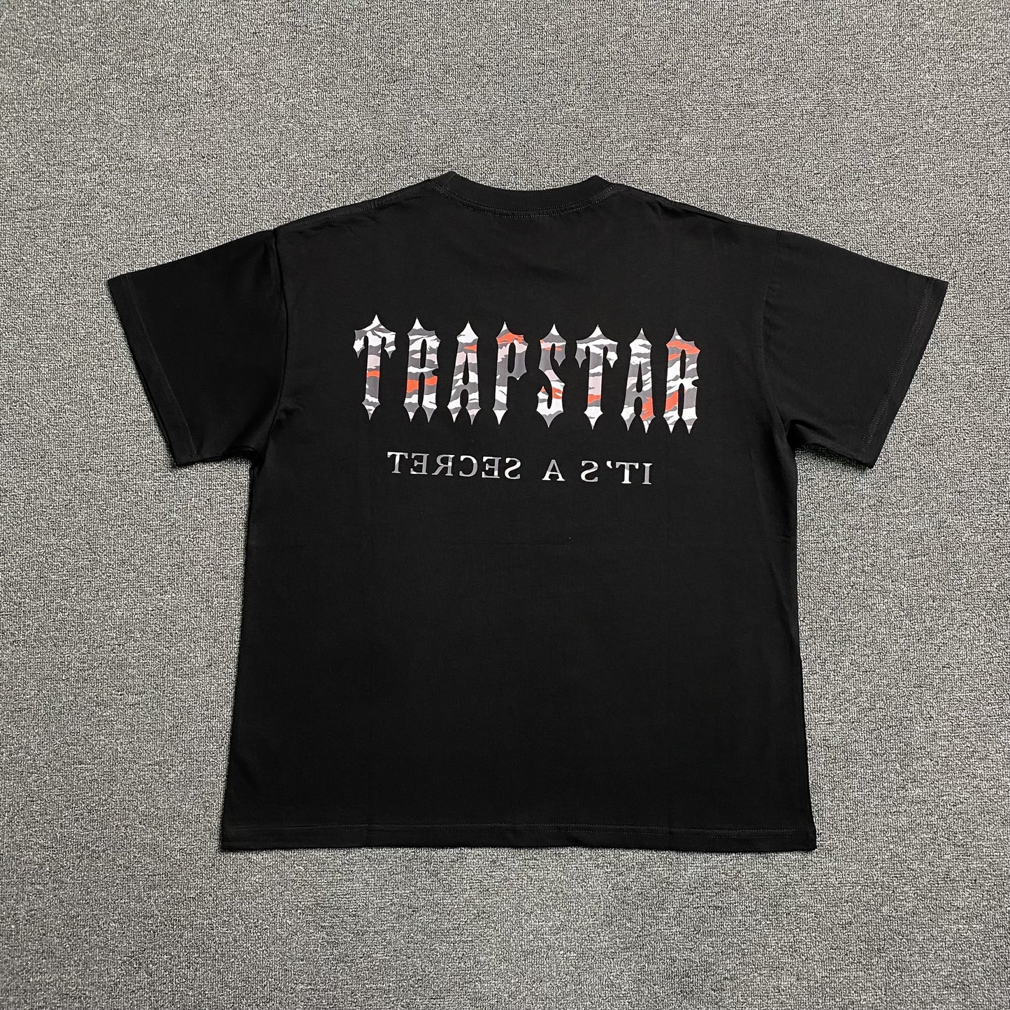 T-shirt Trapstar