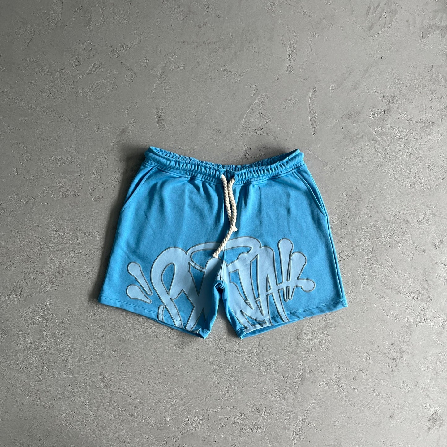 Conjunto (T-shirt+Calções) Syna Azul