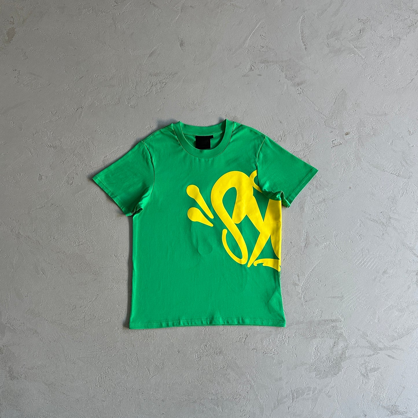 Conjunto (T-shirt+Calções) Syna Verde