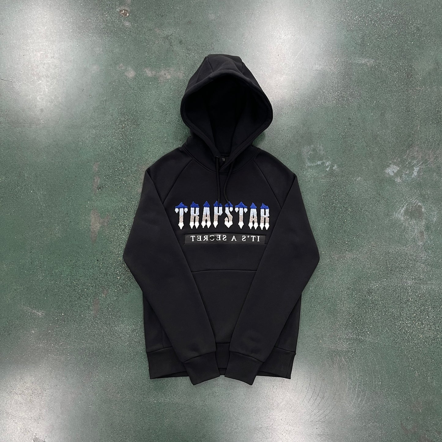 Conjunto (Hoodie+Calças) Trapstar Decoded 2.0