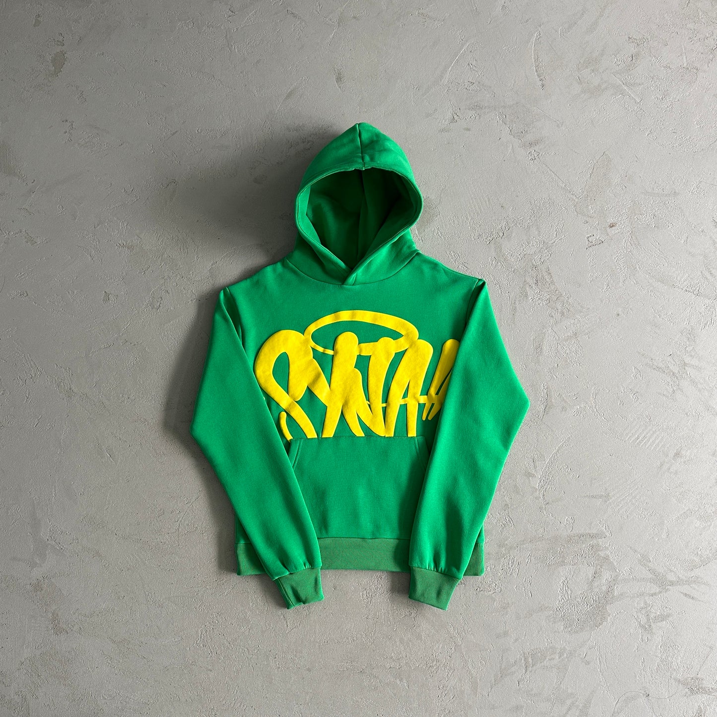 Hoodie Syna Verde