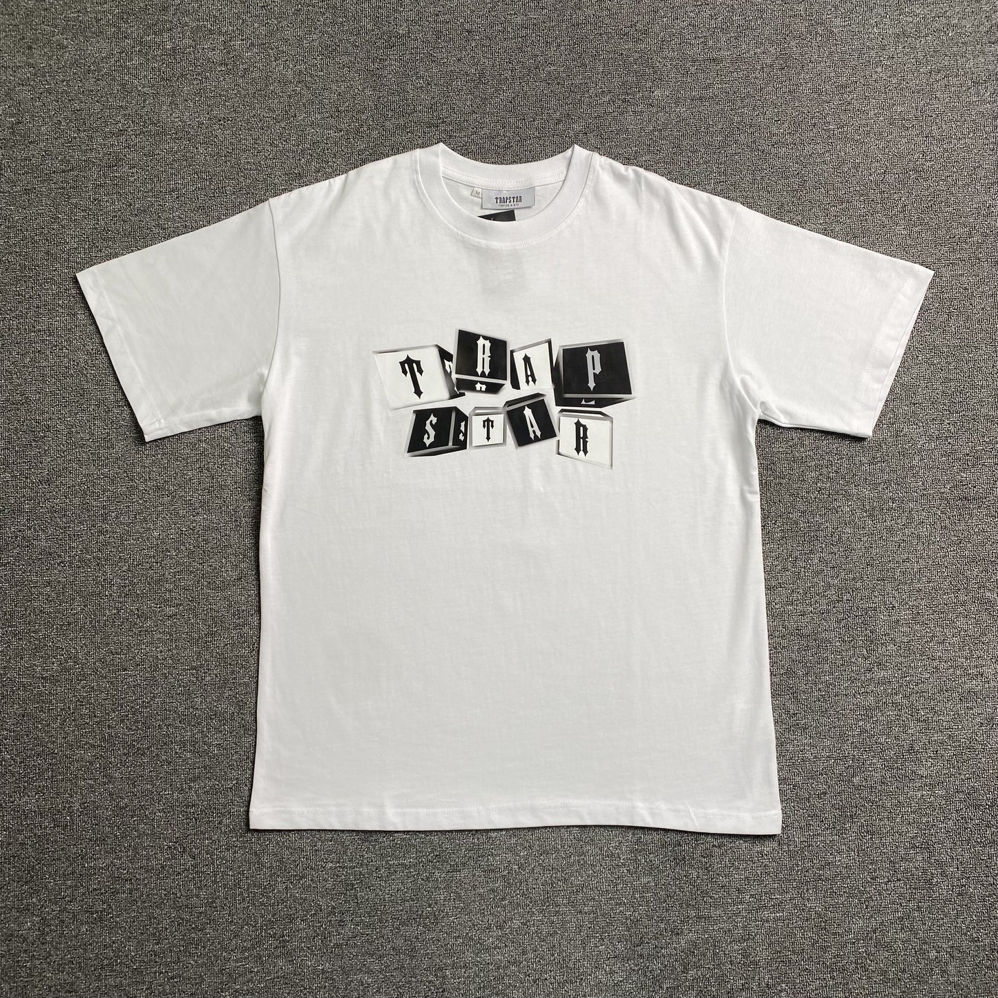 T-shirt Trapstar