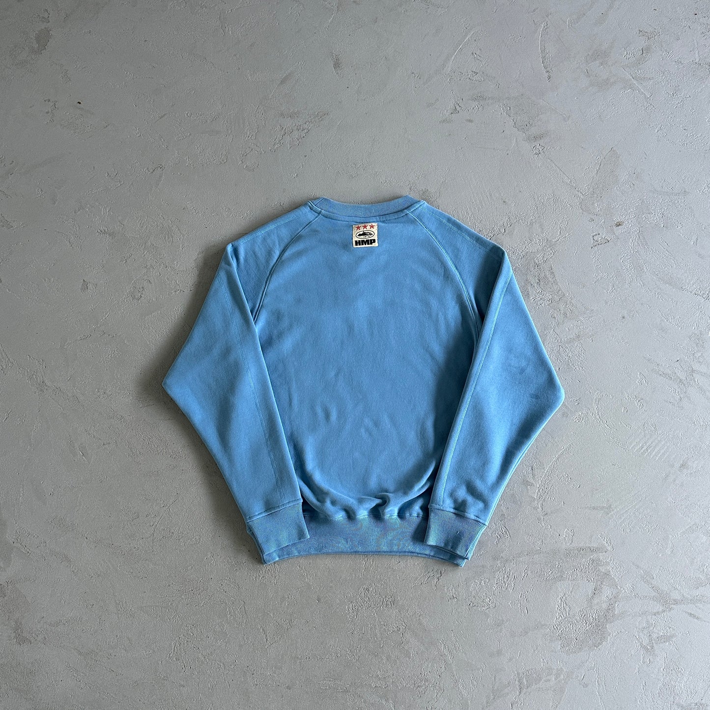 Sweatshirt Corteiz HMP Azul