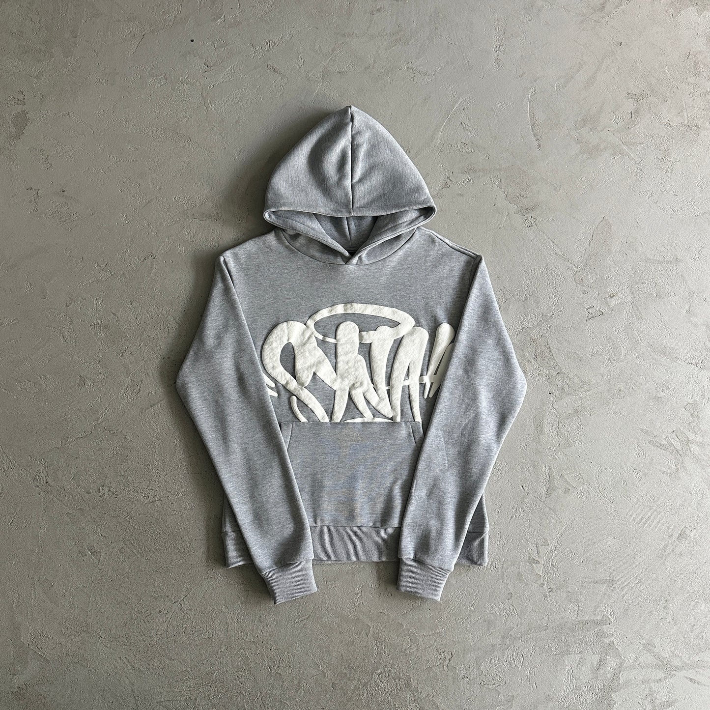 Hoodie Syna Cinzenta