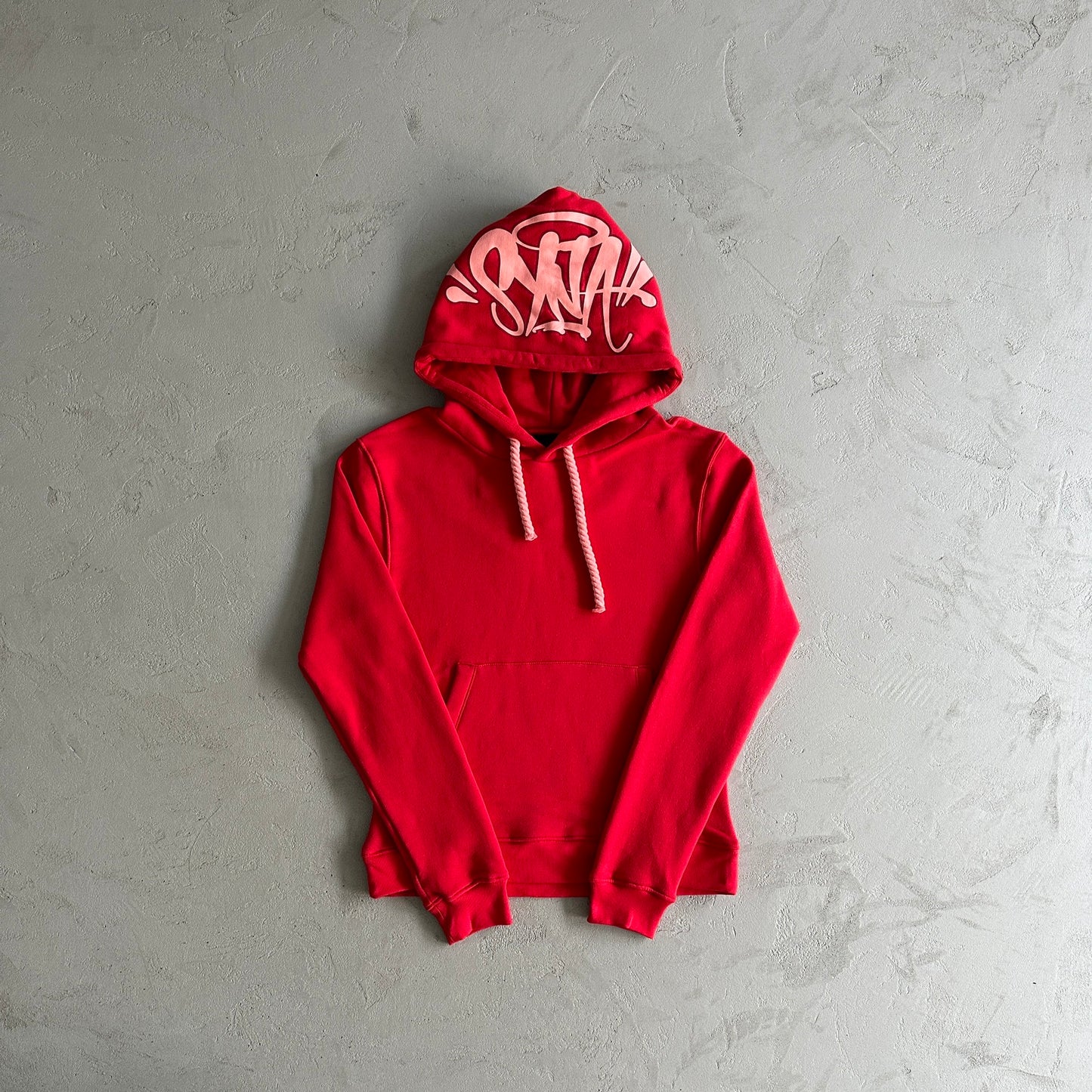 Conjunto (Hoodie+Calças) Syna Vermelho